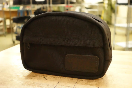 LEATHER PROS-  Utility / Bar Bag- UNIVERSAL FIT