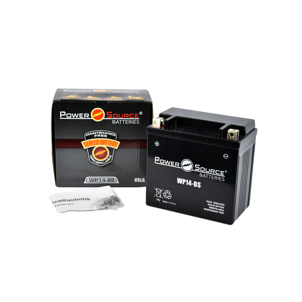 Power Source Batteries