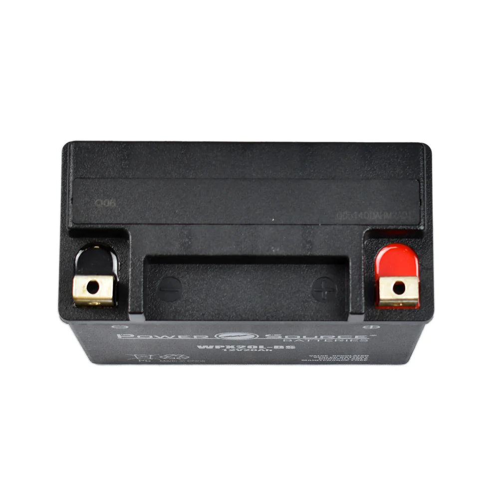 Power Source Batteries