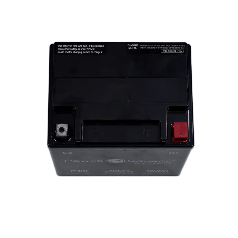 Power Source Batteries