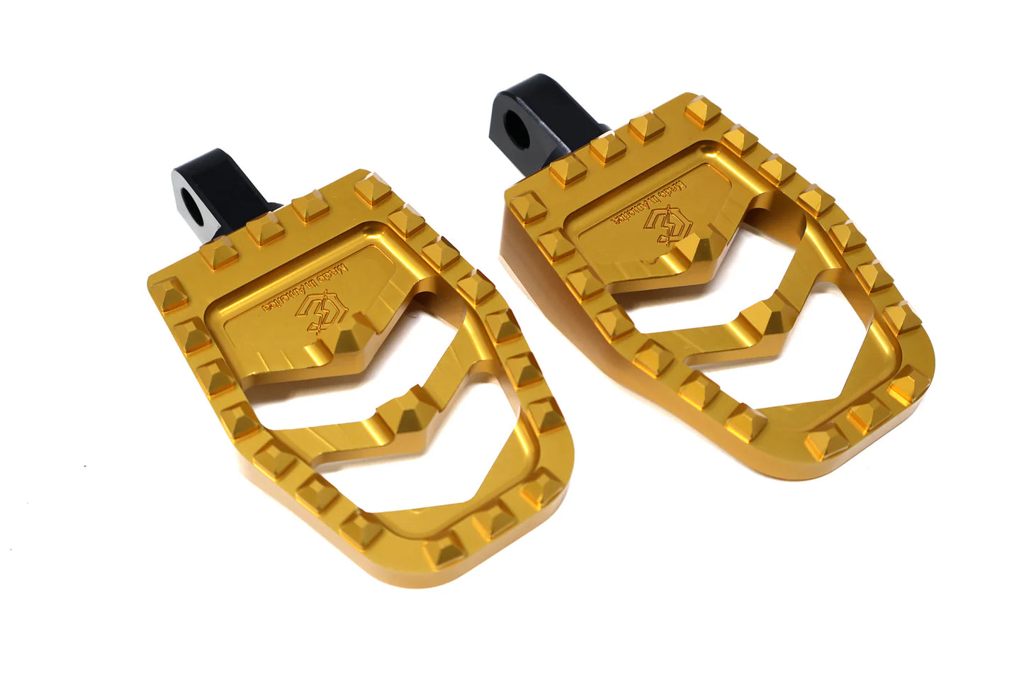 Crossthread Cycle- Spiked Arrow Pegs (All Colors)