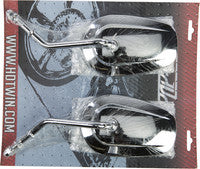 HARDDRIVE- OEM STYLE TAPERED MIRRORS