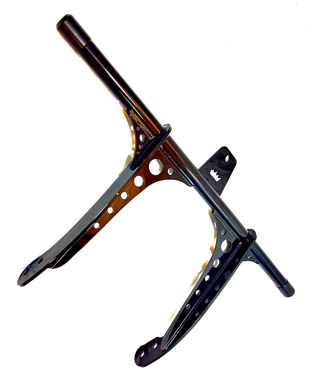 Bungking- Highway Peg Crash Bar Dyna with Forward Controls