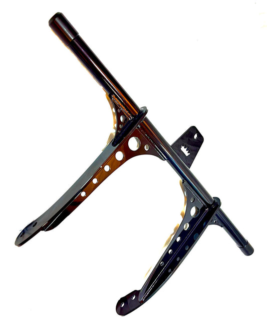 Bungking- Highway Peg Crash Bar Dyna with Forward Controls