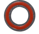 JAMES GASKET-DYNA SHIFT SHAFT TUBE GASKET