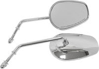 HARDDRIVE- OEM STYLE TAPERED MIRRORS