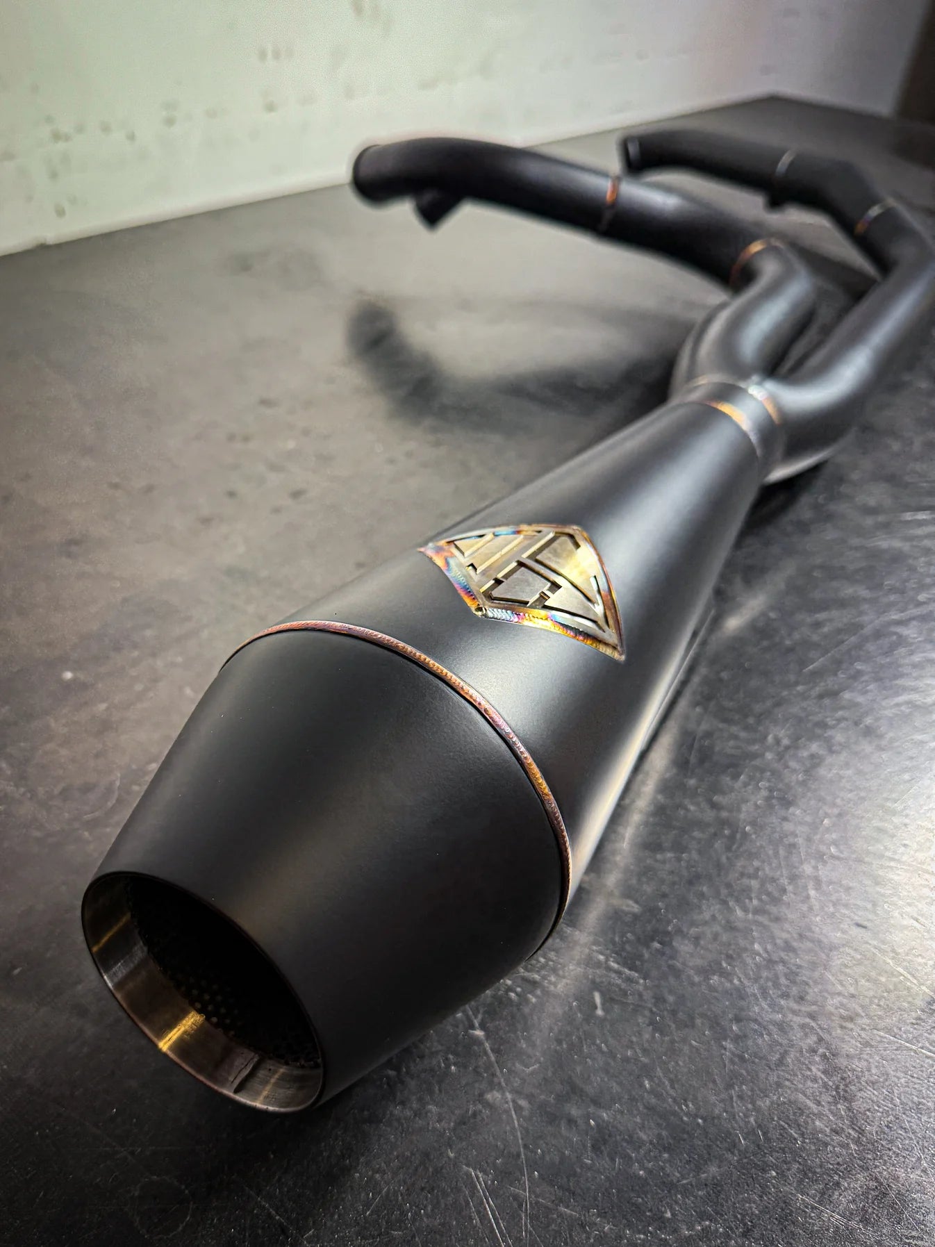 SP Concepts-SPC- 1987-1994 FXR - LANESPLITTER