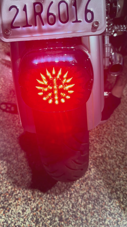 Dyna Dicks Deals Tail Light