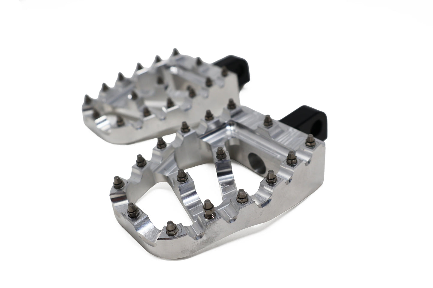 Crossthread Cycle- Foot Pegs- Coffin Pegs (All Colors)