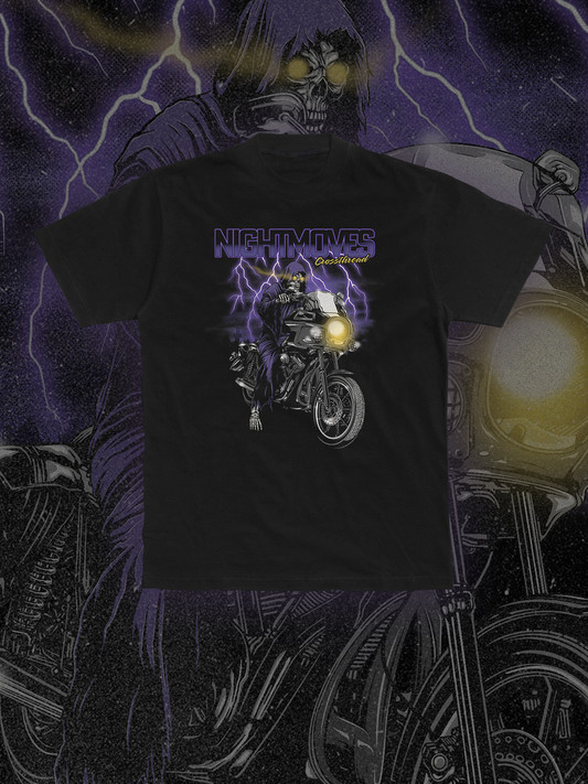 Night Moves Tee