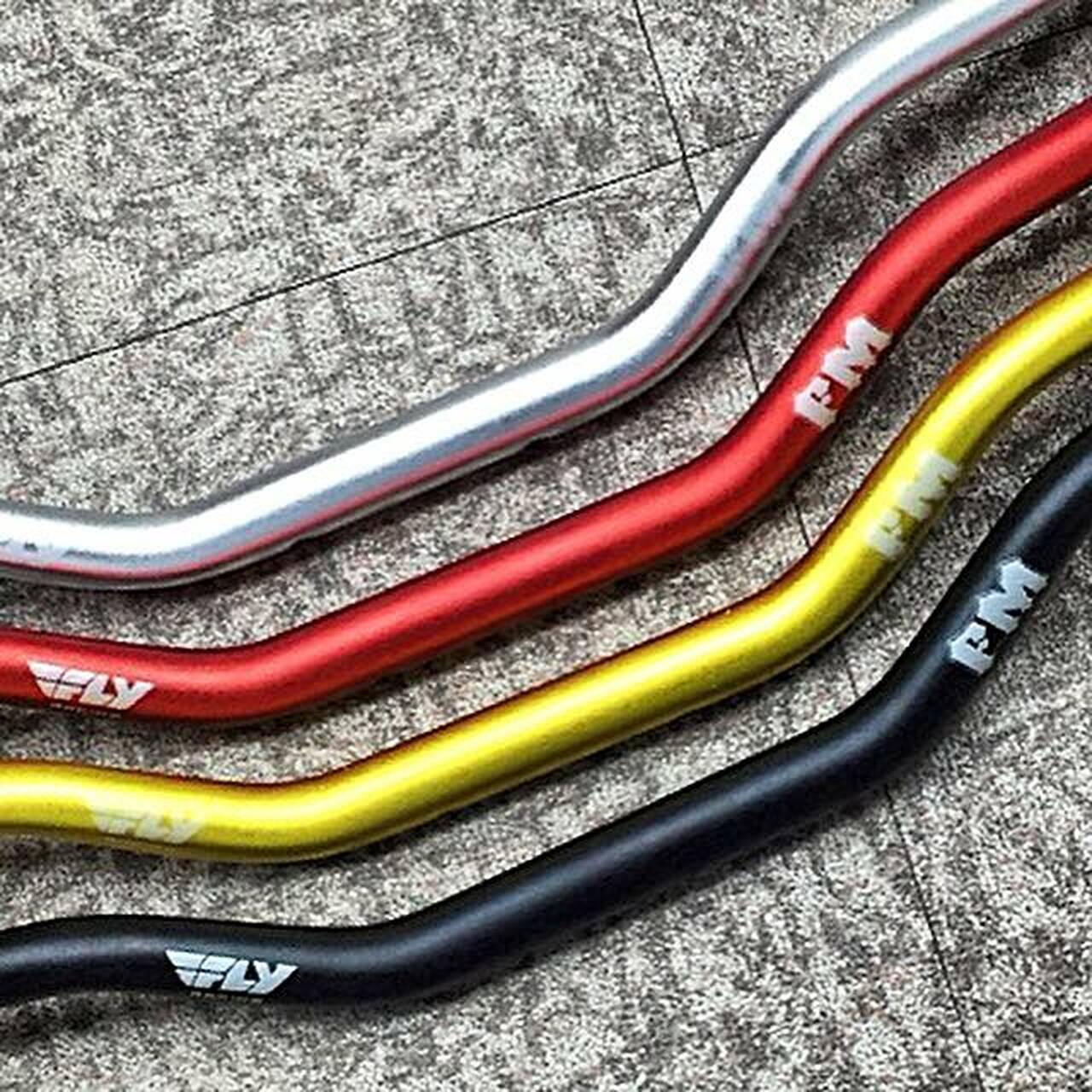 FORBIDDEN MOTO STYLE HANDLEBAR TBW W/1" ENDS