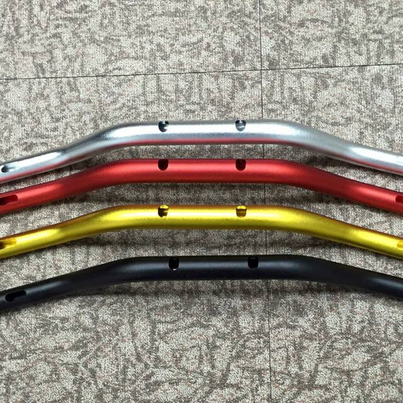 FORBIDDEN MOTO STYLE HANDLEBAR TBW W/1" ENDS