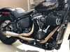 Stealth Exhaust For Softail 17-22
