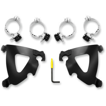 Memphis Shades Road Warrior Trigger Lock Mount Kit
