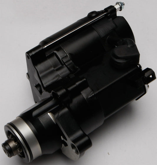 ALL BALLS -BIG TWIN STARTER 1.4KW BLACK 6SPD TRANS