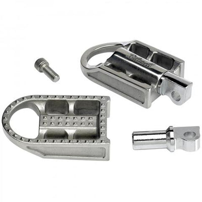 BILTWELL- Mushman Foot Pegs HD