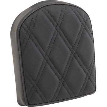 Diamond Sissy Bar Pad