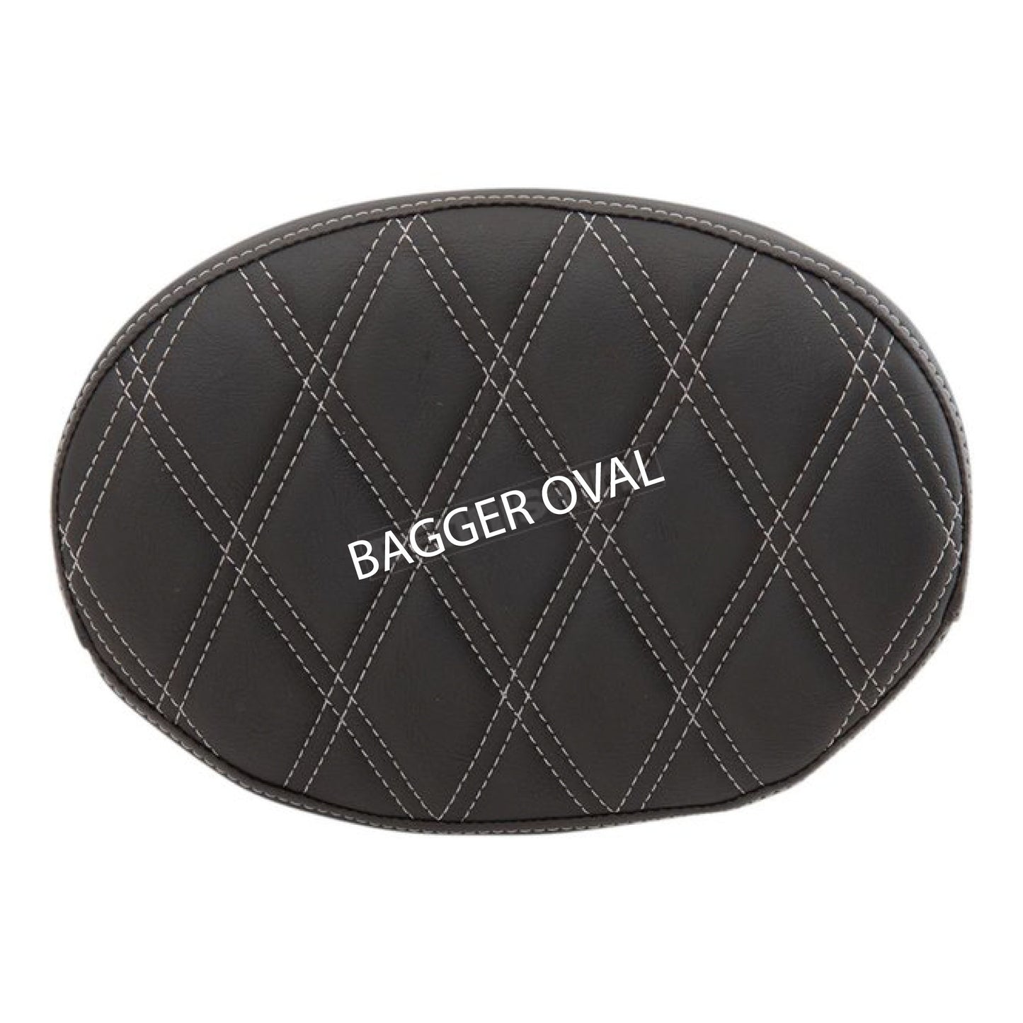 Diamond Sissy Bar Pad