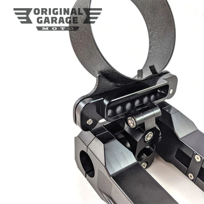 Original Garage Adjustable Gauge Bracket