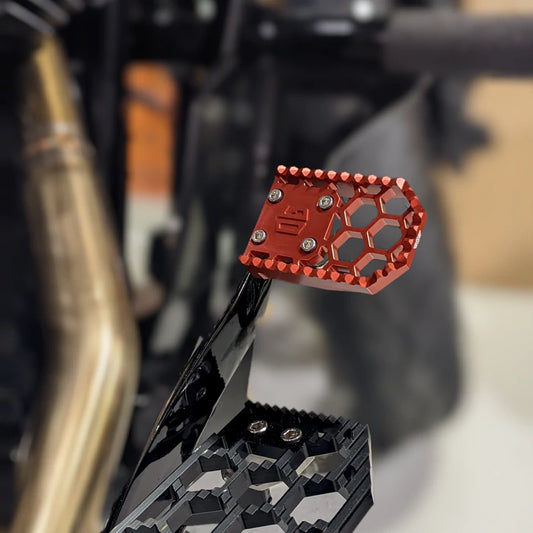 Original Garage Bagger HoneyComp V3 Brake Pedal Gripper Kit
