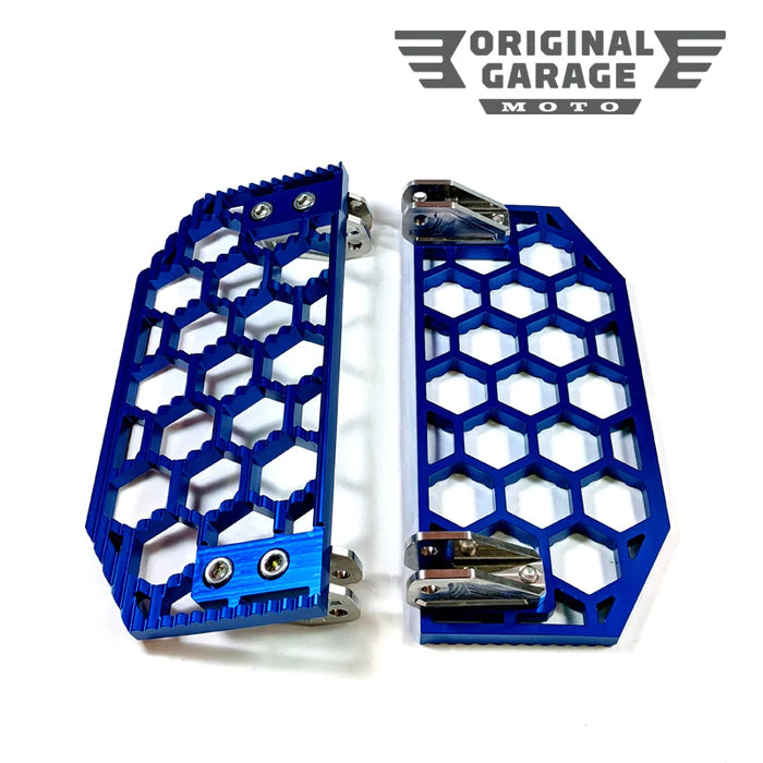 Original Garage Bagger HoneyComp Floorboards