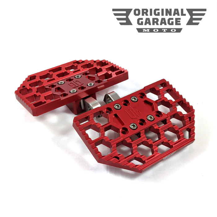 Original Garage HoneyComp Mini Floorboards