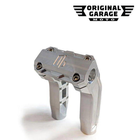 Original Garage 6.5" Pull Back Risers