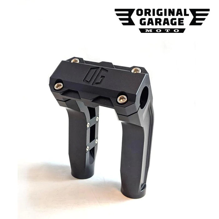 Original Garage 6.5" Pull Back Risers