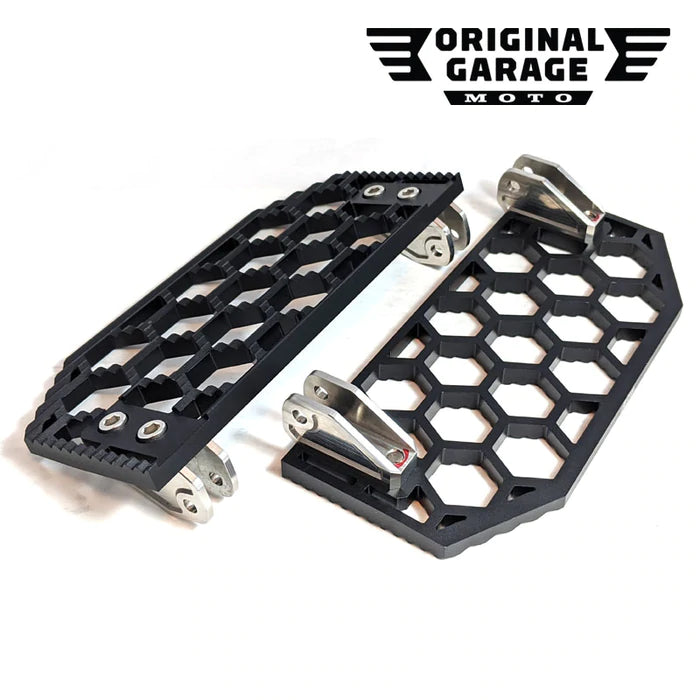 Original Garage Bagger HoneyComp Floorboards