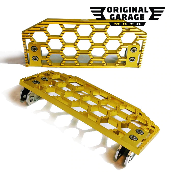 Original Garage Bagger HoneyComp Floorboards