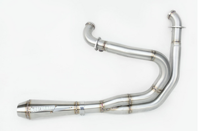 Stealth Exhaust For 06-17 Dynas