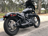 Stealth Exhaust For Softail 17-22