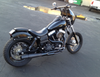 Bungking Dyna Front End Crash Highway Peg