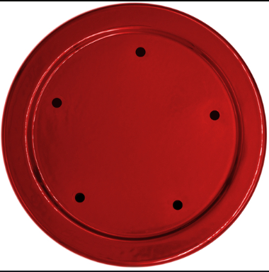 31 State Speedo Block-Off Plate Timer Cover