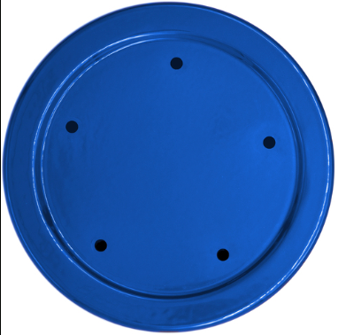 31 State Speedo Block-Off Plate Timer Cover