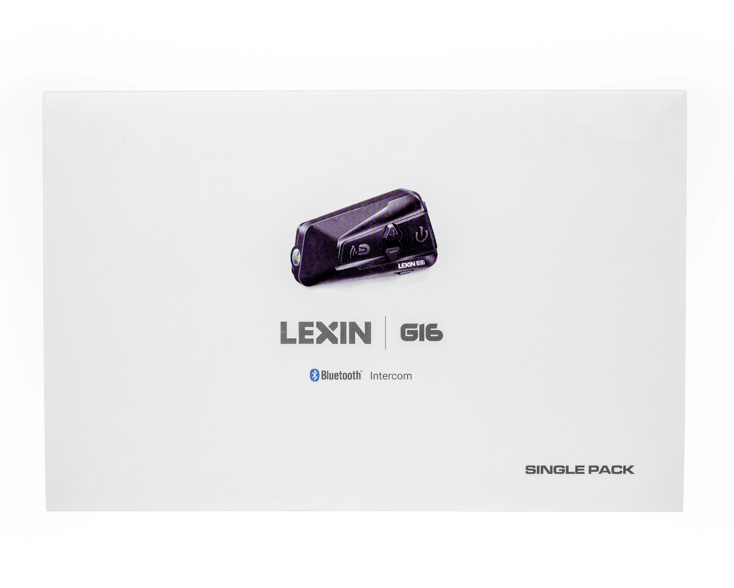 All New Lexin G16 16 Rider Intercom
