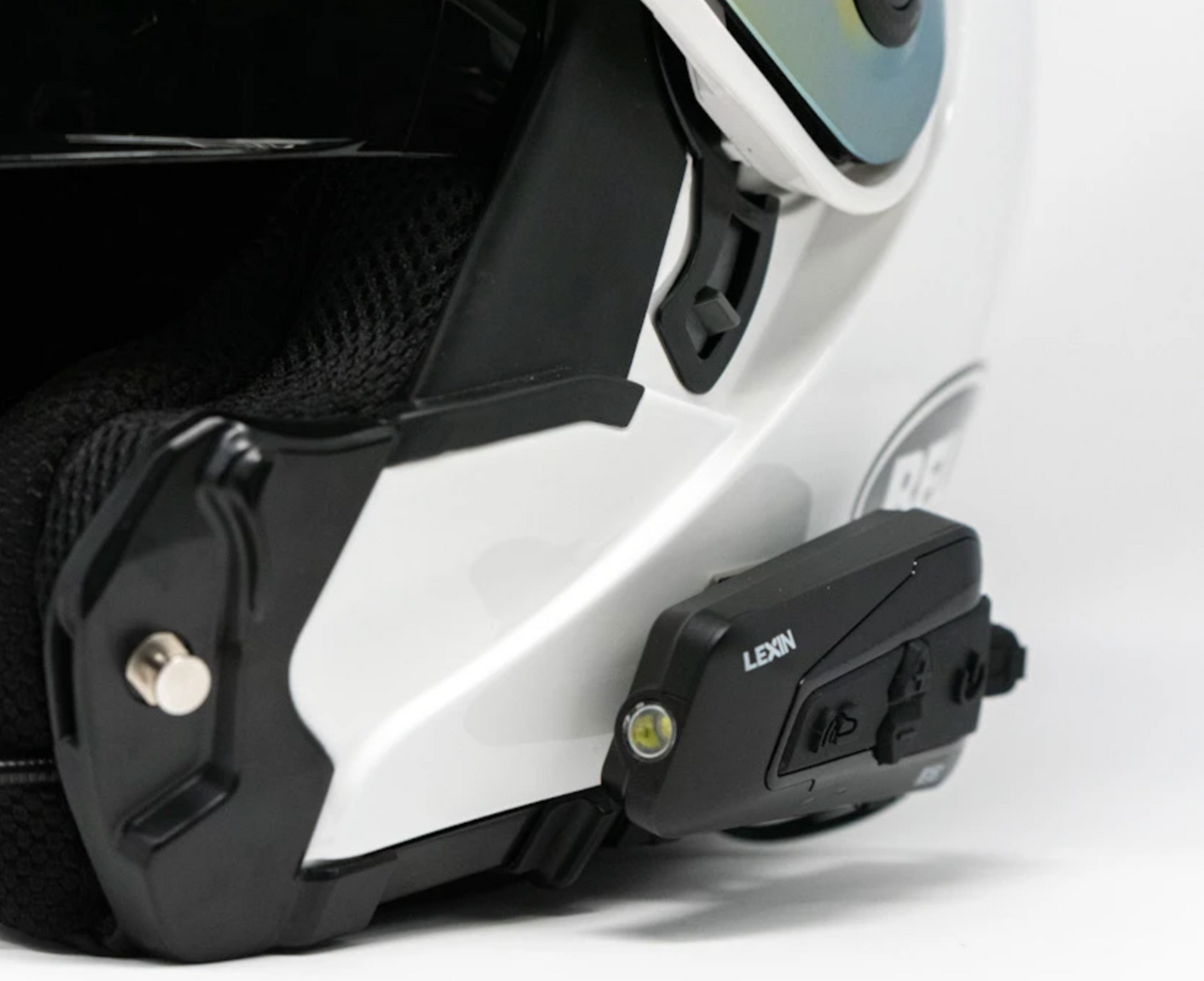 All New Lexin G16 16 Rider Intercom