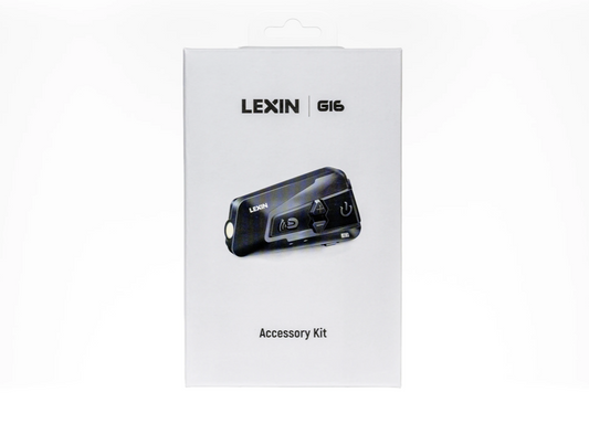 All New Lexin G16 Pro Accessory Kit