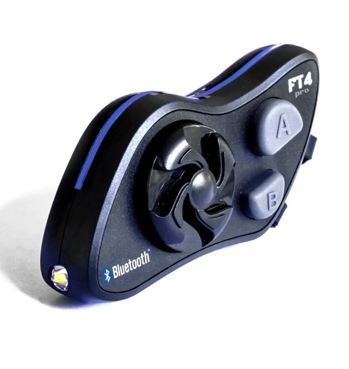 FT4 Pro Bluetooth Headset- 4 Way Intercon