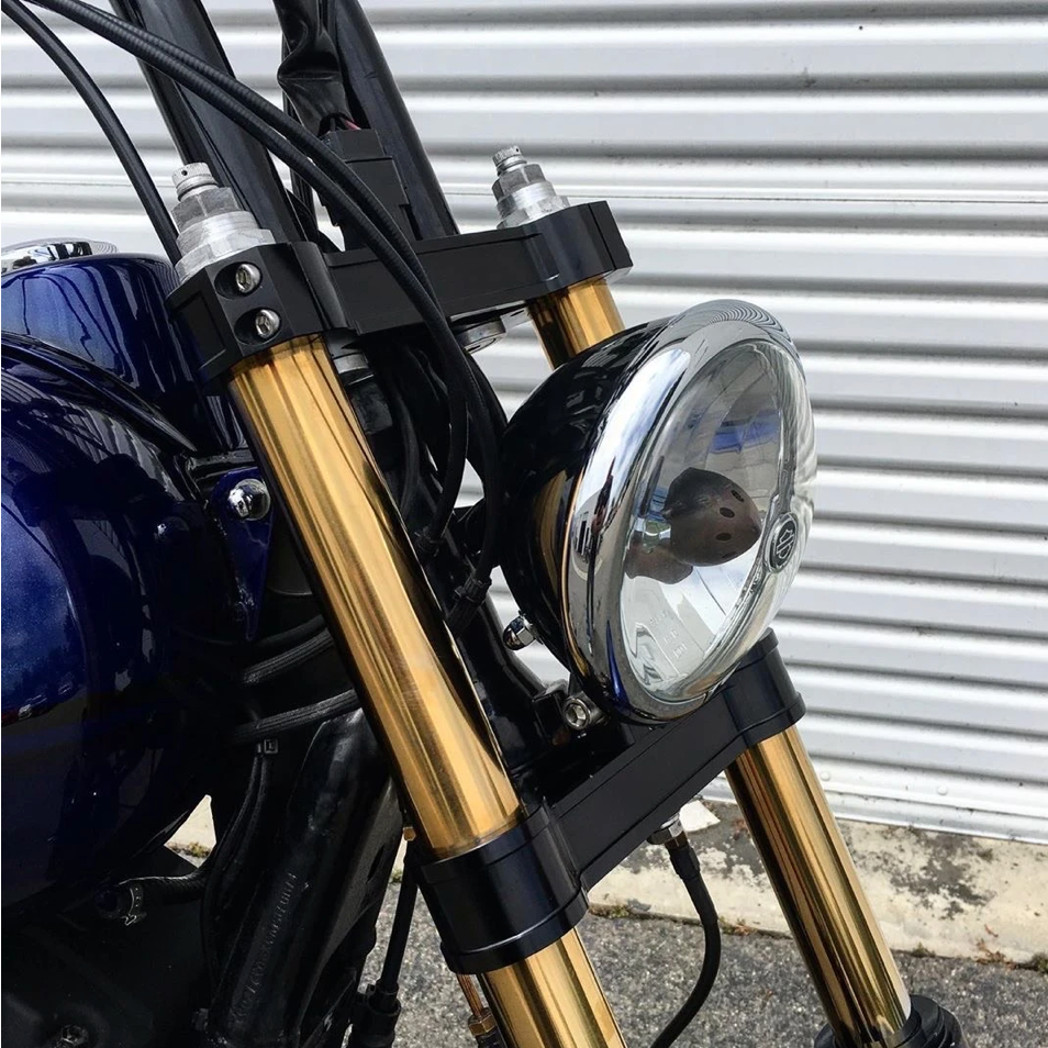 MXV1  39 MM Triple Trees