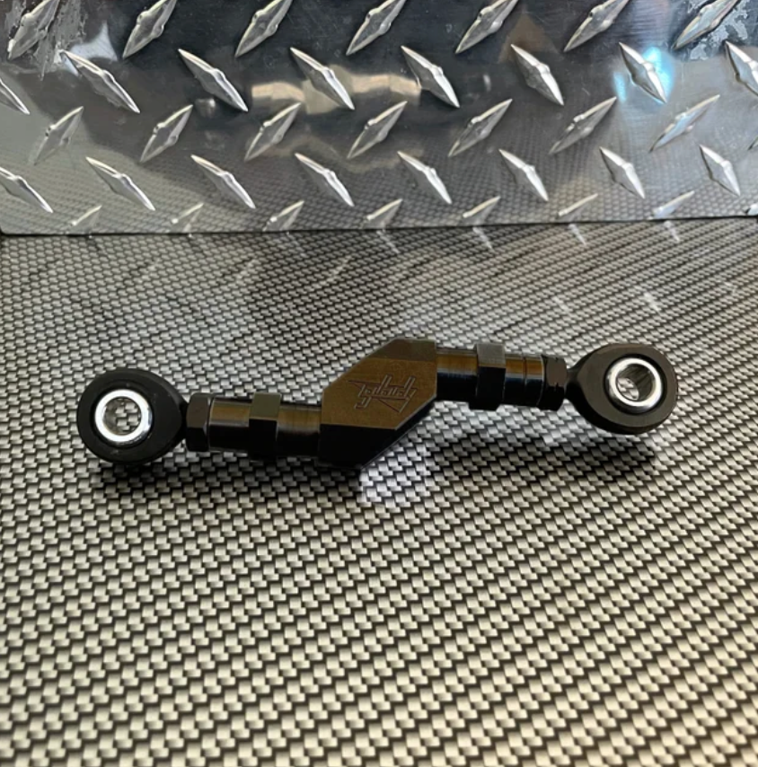 Greene Brothers Design Brake Linkage