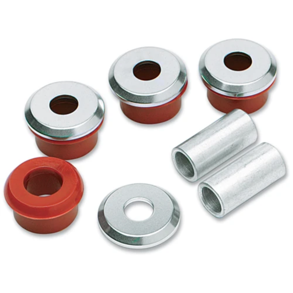 Alloy Arts Handlebar Riser Bushings