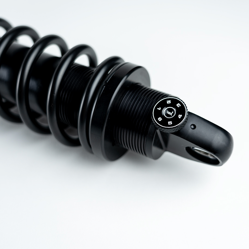 Legend Suspensions REVO-A Dyna