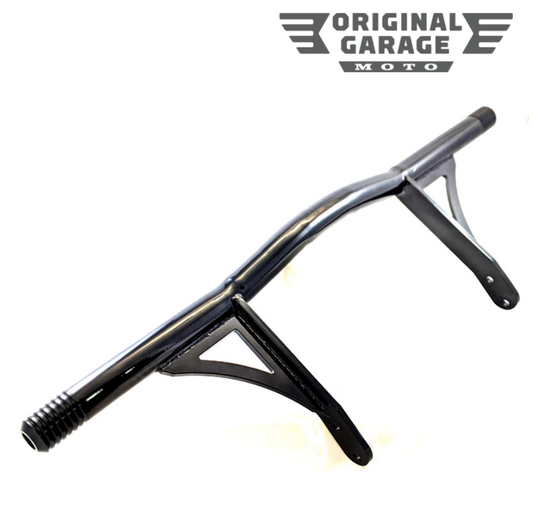 Original Garage Highway Peg Crash Bar For Harley-Davidson Dyna