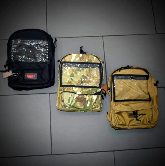 Conelys Mini Backpack/Bar Bag