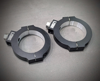 Conelys 54MM Roadster Clamps