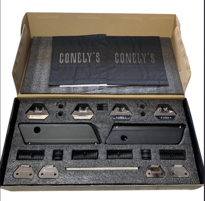 Conelys Latch Kits For 13 Down Baggers