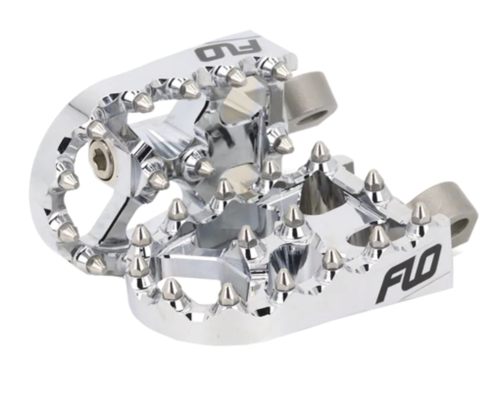 V2 MX STYLE FOR HARLEY DAVIDSON DYNA FXR SPORTSTER