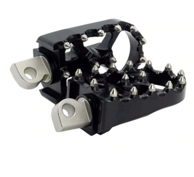 Custom foot pegs for harley davidson online