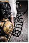 Flo Motorsports V5 Bagger / Touring Harley Floor Boards